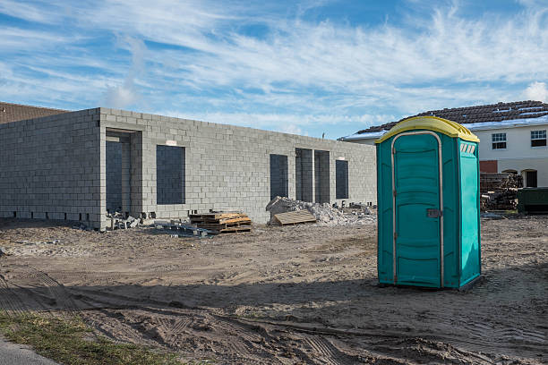 Professional porta potty rental in Aurora, IL
